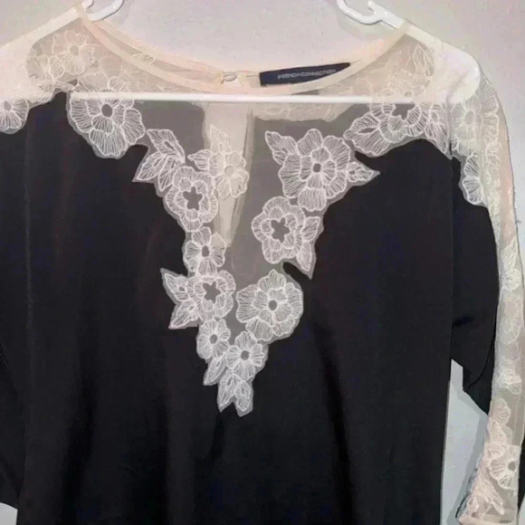 French Connection blouse - Picture 3 of 6